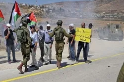 Walowezi wa Israel wamuua mtoto wa Kipalestina karibu na Ramallah