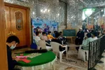 محافل ویژه کودکان و نوجوانان پسر در ماه مبارک رمضان