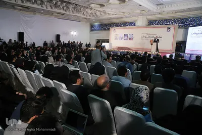 اختتامیه بیست و دومین نمایشگاه مطبوعات
