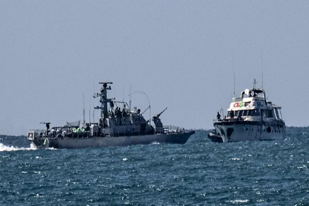 Released Gaza Flotilla Activists Cite Systematic Abuse, Humiliation in Israeli Detention