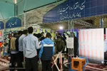 نمایشگاه دستاورد‌های پایگاه‌های برتر بسیج در اصفهان