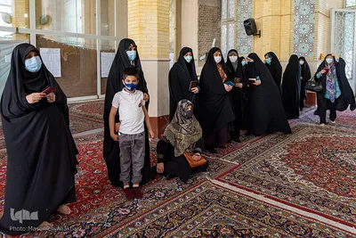 انتخابات ۱۴۰۰ کرج