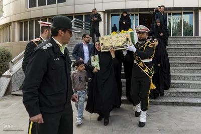 اجلاسیه ۳۰۵ شهید فرماندهی انتظامی استان البرز‎