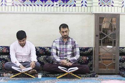 اولین دوره مسابقات قرائت تحقیق، ترتیل و تقلیدی قرآن مجید «ریاض الفرقان» در اهواز