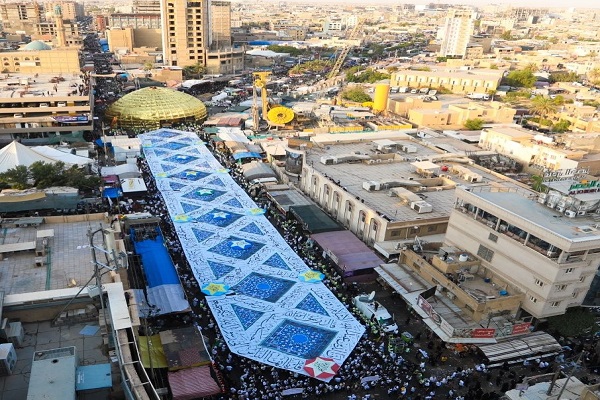 بالصور والفيديو...موكب