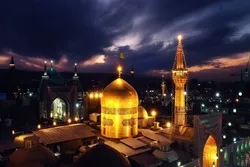 İmam Rzanın (ə) həyatı barədə xülasə məlumat