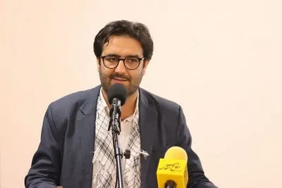 آیت‌الله محمدباقر محمدی لائینی در دیدار اعضای ستاد بزرگداشت هفته دفاع مقدس و جمعی از پیشکسوتان جهاد و مقاومت
