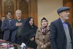 همایش ملی تجلیل از واقفین حرم مطهر رضوی در اصفهان