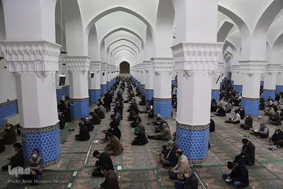 اقامه نماز جمعه در یزد‎