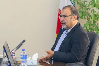 دیدار رئیس و مدیران جهاددانشگاهی با رئیس نهاد نمایندگی مقام معظم رهبری در دانشگاه‌ها