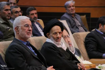 آیین تکریم و معارفه استانداران خراسان جنوبی