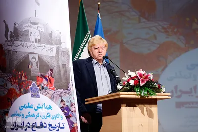 سید محمد بهشتی شیرازی رئیس پژوهشگاه میراث فرهنگی