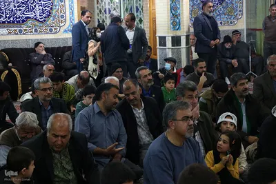 محفل ماهیانه انس با قرآن نوجوانان در یزد‎