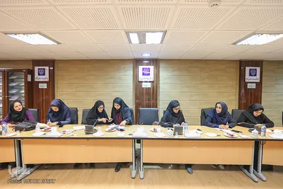 نشست خبری رئیس ستاد انتخابات استان مرکزی