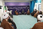 نشست ائمه جمعه شیعه و سنی استان با استاندار آذربایجان‌غربی‎
