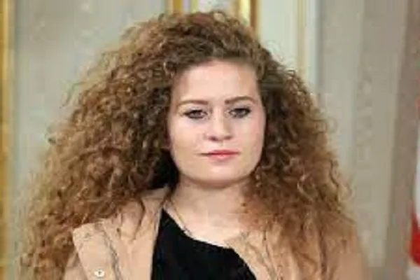 Ahed Tamimi arrêtée par le régime sioniste