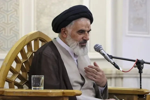 آیت‌الله یزدان‌پناه: با حرزهای قرآنی مأنوس و محشور باشید