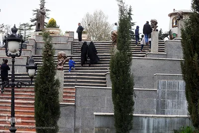 نوروز بهاری تهران
