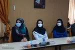 تقدیر از کادر درمان جهاد دانشگاهی استان آذربایجان شرقی‎