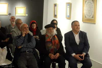 مراسم سی امین سال رونمایی از تقویم هنری 1403
