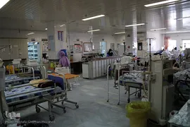 شهید نظر می‌کند به وجه اللّه‌