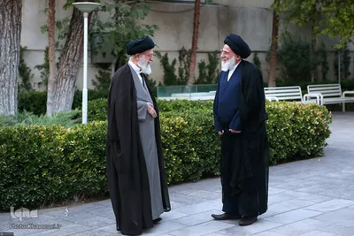 آیت الله هاشمی شاهرودی در گذر تاریخ