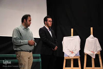 همایش اوج هنر و رونمایی از آهنگ کربلای منا در یزد
