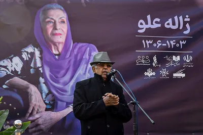 میان هزاران هزار صدا شاخص بود