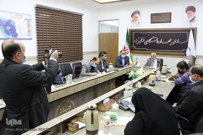 میزگرد روز دانشجو با حضور ریاست دانشگاه آزاد استان یزد