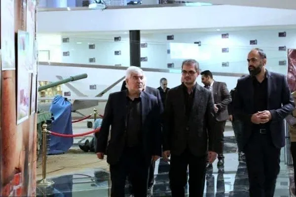 موزه دفاع مقدس کردستان در دولت سیزدهم ساخته خواهد شد