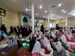 برگزاری کرسی تلاوت قرآن کریم در اسلام شهرآق گل‎