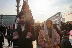 Teheraner feiern Geburtstag von Fatima Zahra (s.a.)