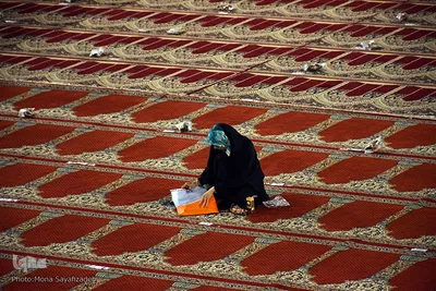 آزمون سراسری حفظ و مفاهیم قرآن در اهواز