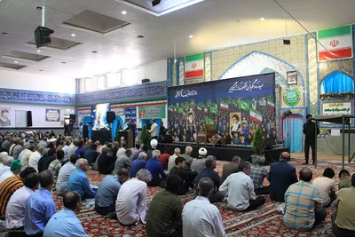 سی و هفتمین سالگرد ارتحال ملکوتی بنیان گذار جمهوری اسلامی ایران در بیرجند