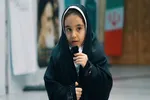 غرفه مؤسسه مهد قرآن در نمایشگاه قرآن تبریز