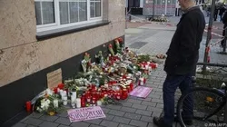 Misstrauen gegen Polizei nach Hanau-Attentat