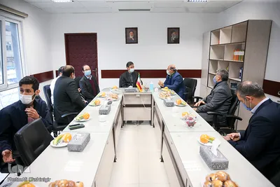 تجلیل از پرستاران نمونه بیمارستان شهدای تجریش
