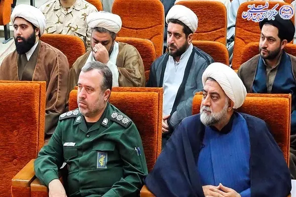 آیین تجلیل از برترین ها و برگزیدگان بیست و نهمین دوره مسابقات سراسری قرآن و عترت بسیج سپاه کربلا مازندران