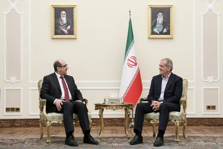 ایران از حمایت دوستان خود دست برنخواهد داشت