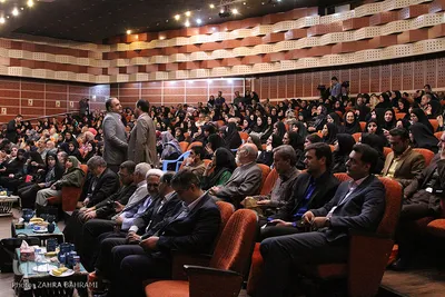 برگزاری اولین آیین نکوداشت زنان مفاخر در اراک