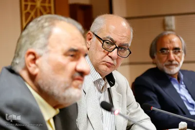 نشست هم اندیشی مدیران کل تبلیغات اسلامی سراسر کشور