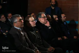 مراسم اختتامیه جشنواره فیلم ۱۱۴ ثانیه‌ای مبین
