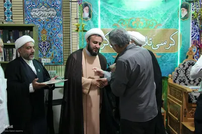 محفل انس با قرآن کریم در ملایر