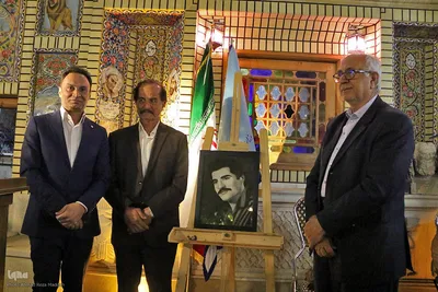 تجلیل از پنج استاد مرمت کار میراث فرهنگی استان فارس