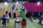 روز دوم نوزدهمین نمایشگاه قرآن اصفهان