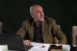 اولين روز مسابقات سراسری قرآن کریم - هیأت داوران بخش همخوانی قرآن کریم