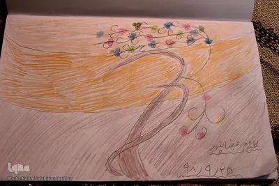 قلم بر لب، نقش زندگی می‌زند/ بیرجند