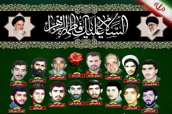 یادواره شهدای روستای «زنگی کلای دابو» برگزار می‌شود