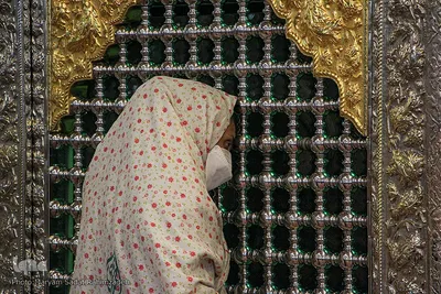 سفره‌ی صلوات