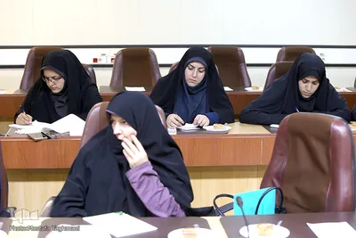 نشست هم اندیشی موسسات قرآنی استان تهران